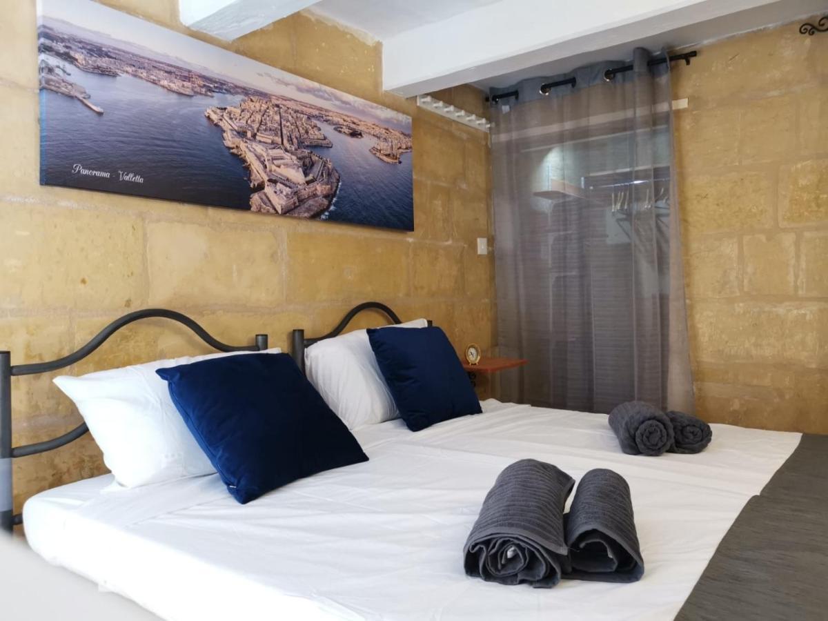 Cozy Loft In The Heart Of Valletta Eksteriør bilde