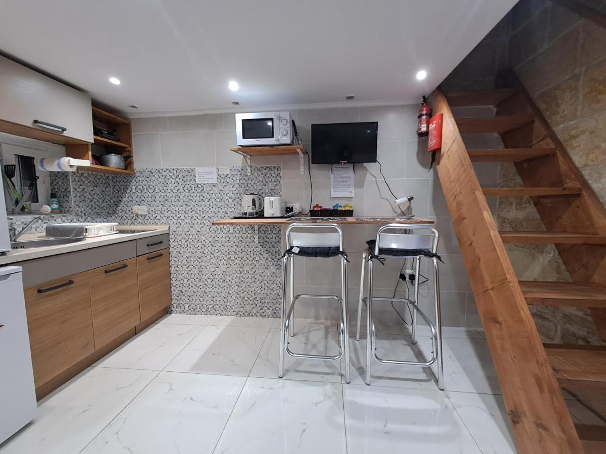 Cozy Loft In The Heart Of Valletta Eksteriør bilde