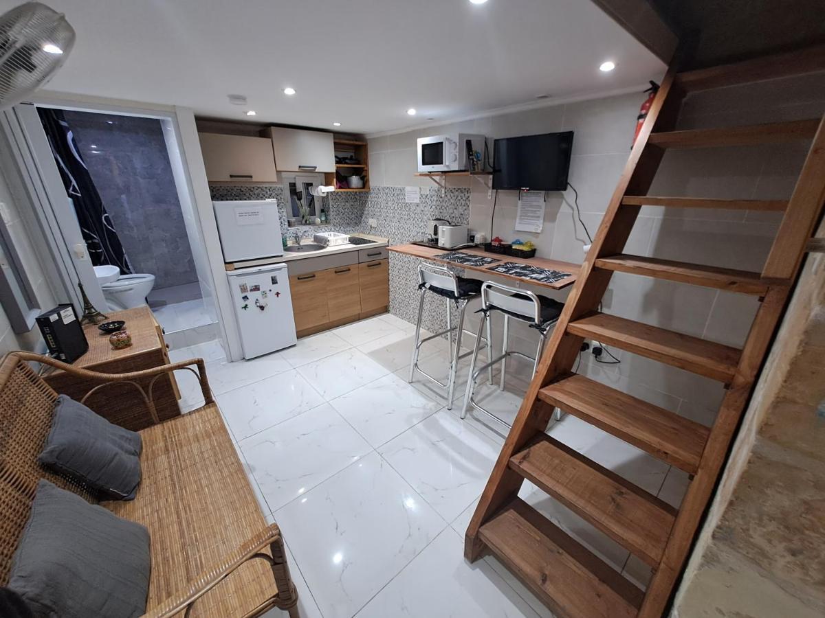 Cozy Loft In The Heart Of Valletta Eksteriør bilde